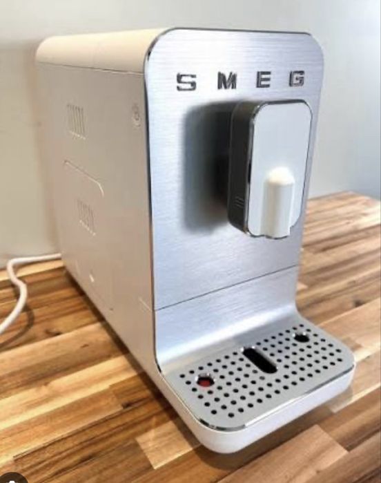 Maquina cafe smeg