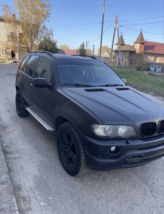 ‼️bmw x5e53‼️3.0tdi