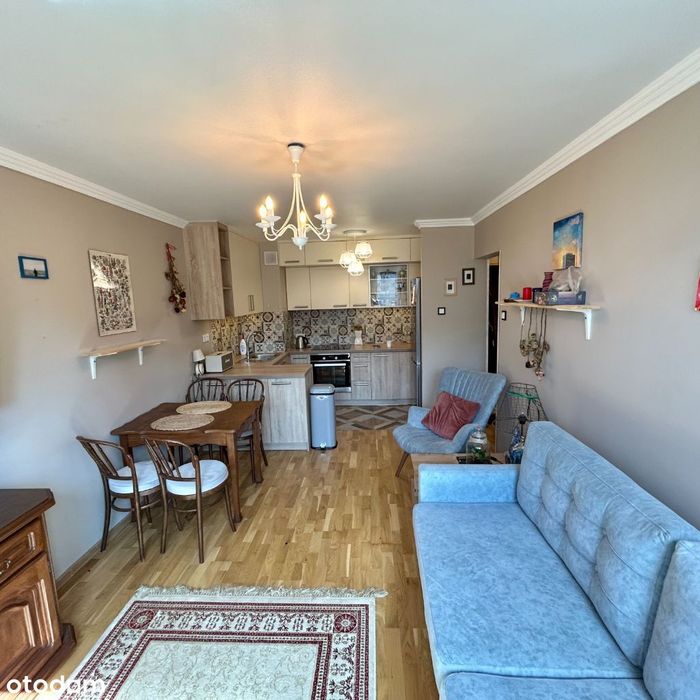 Apartment in Warszawa, Mirów, Wola - View 5