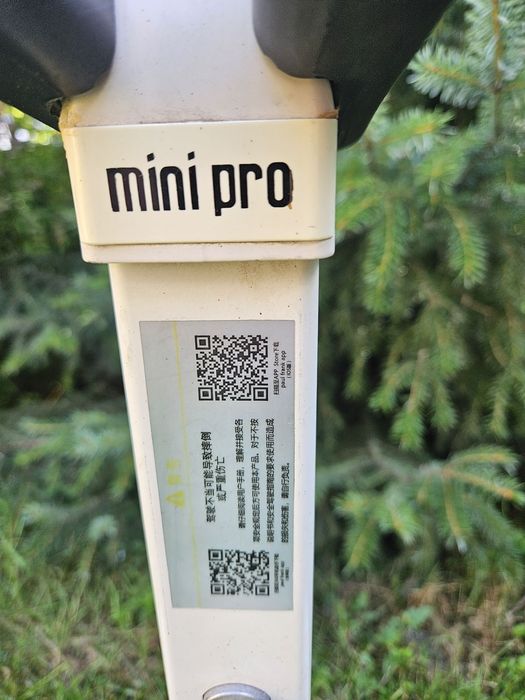 Mini pro сигвей б.у