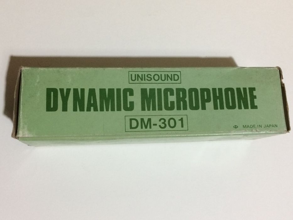New Microphone64309815063938124