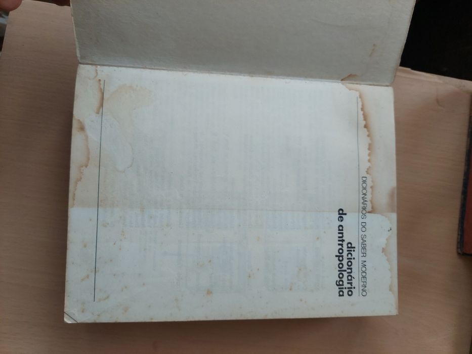 Dicionario de antropologia André akoun