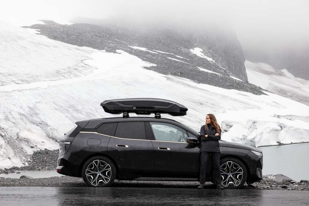 Box dachowy Thule Motion 3 L czarny Raty Promocja