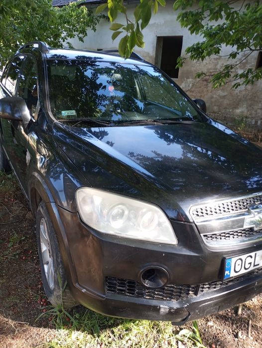 Chevrolet Captiva 2008