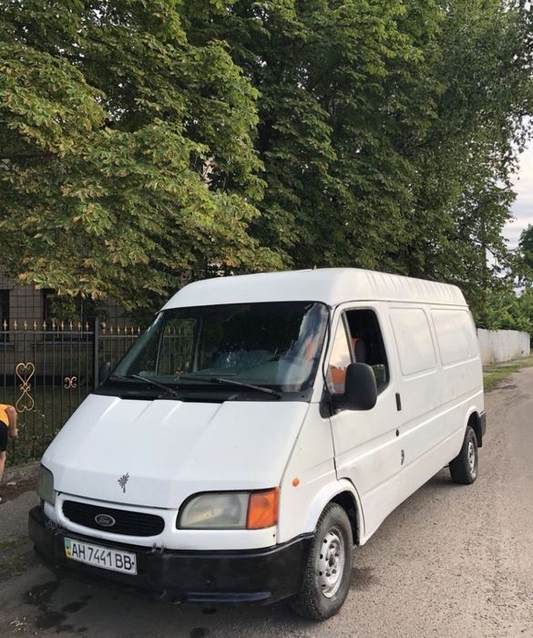 Продам Форд Транзіт