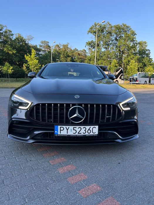 Mercedes-Benz Amg Gt
