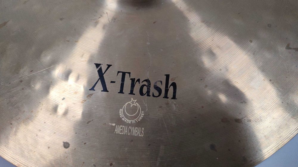 Amedia - X-Trash Crash 14" - 672g