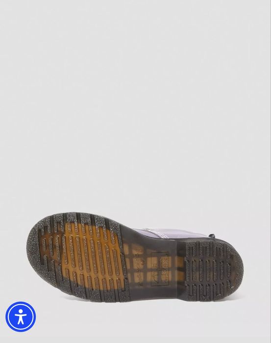 Doc Dr Martens Martensy 37 Pascal Metallic Virginia