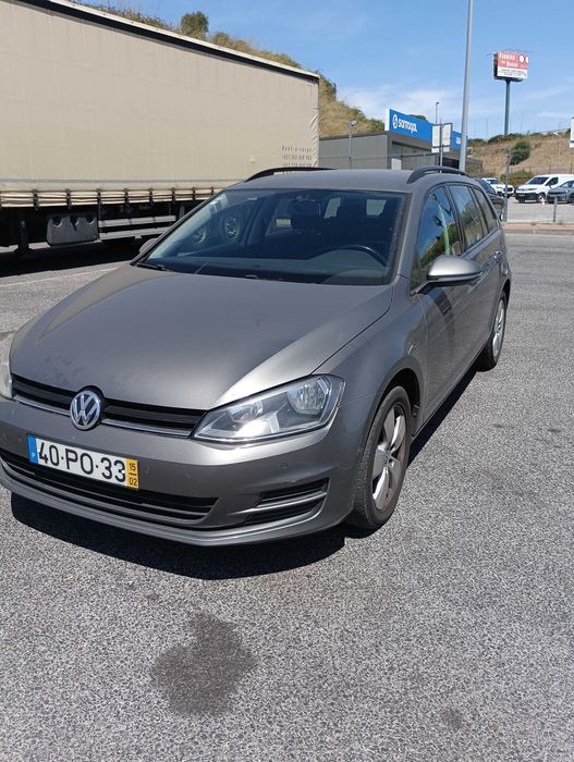 VW Golf VII TDI Confortline carrinha