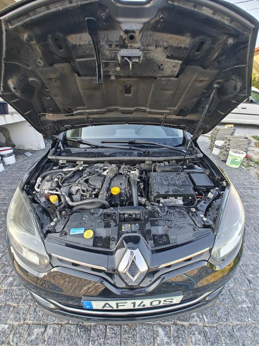 Renault Megane break 3