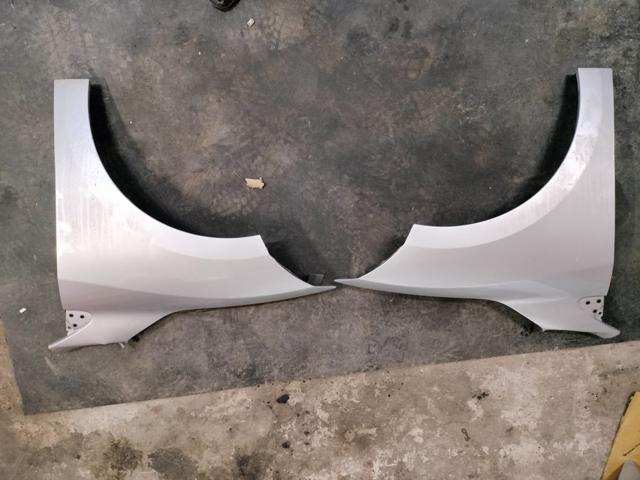 Błotniki prawy i lewy renault Megane III ted69