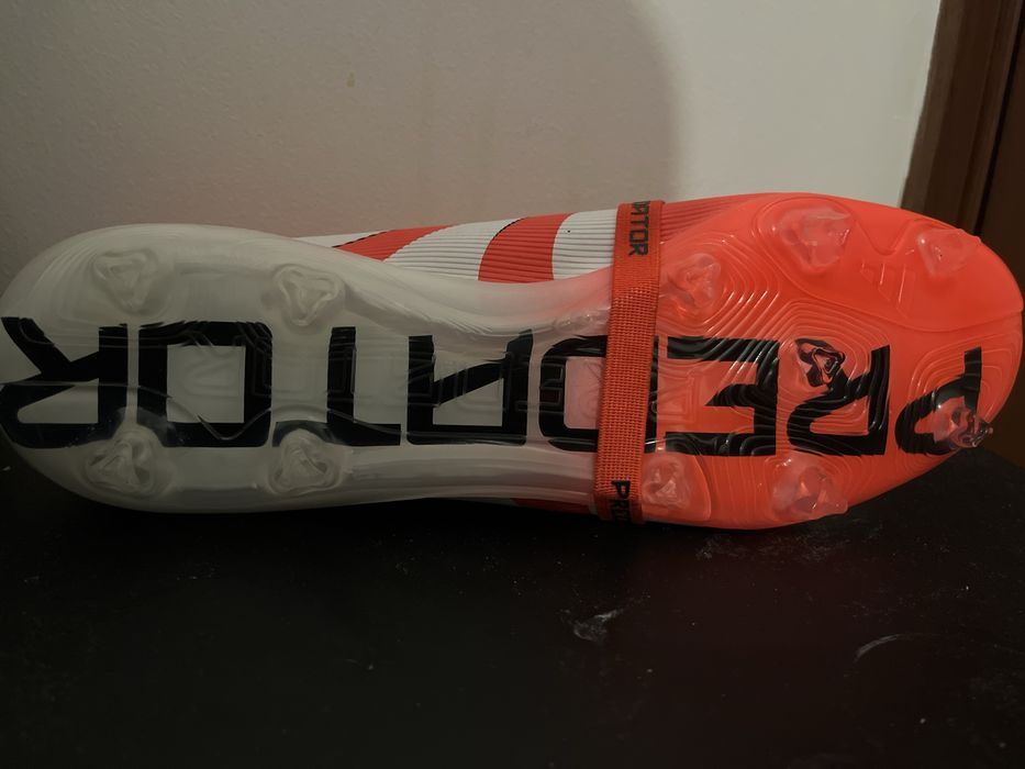 Predator Elite Adidas – Tam. 44 – Nova / Topo de Linha