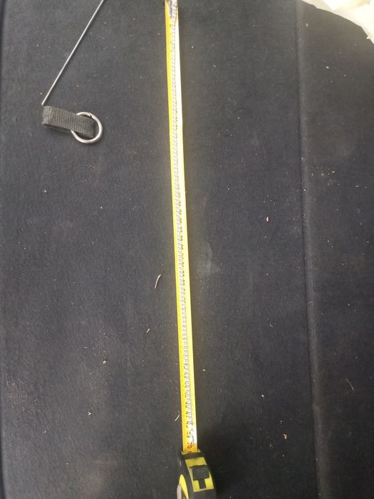 Жіночий срібний ланцюжок з білим камінням 925° проби 50 см 16.80грм