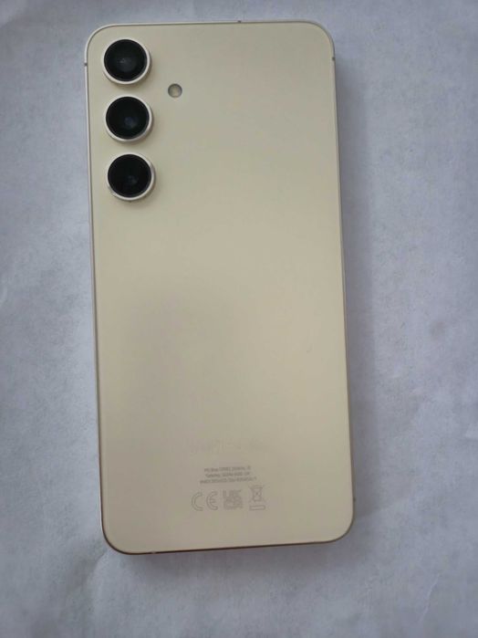 Telefon Samsung S24+ 12GB/256GB Amber Yelow