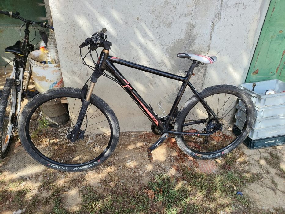 Bicicletas semi novas