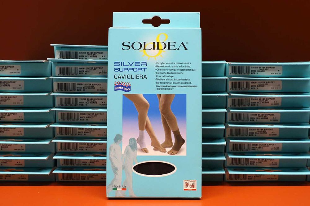 Opaska ochronna na kostkę - CAVIGLIERA - SOLIDEA - WYPRZEDAŻ!