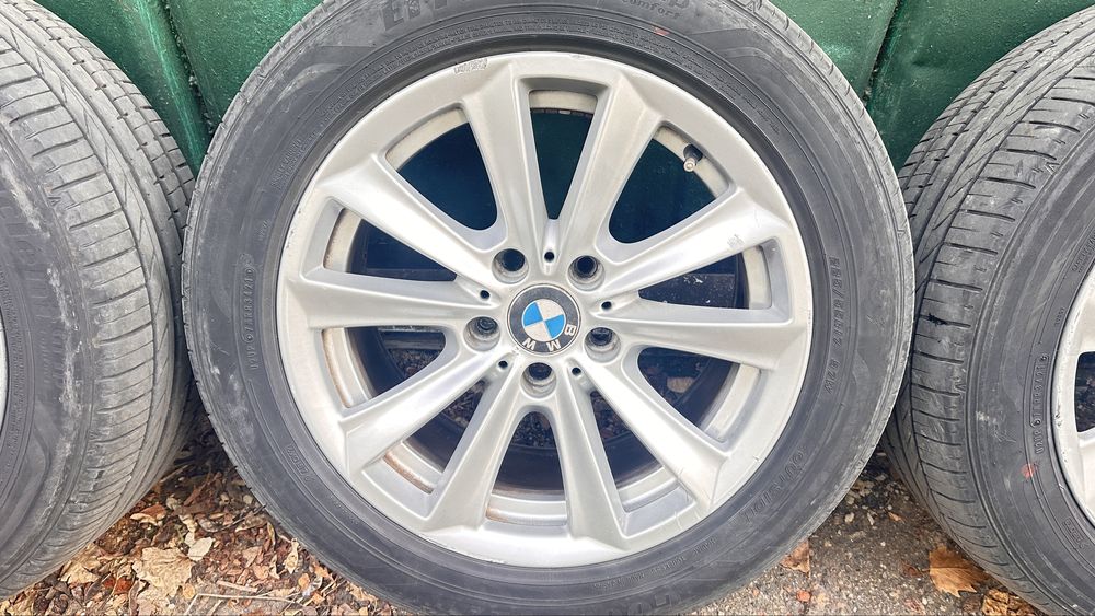 Продам диски BMW, Volkswagen T5 r17 5/120