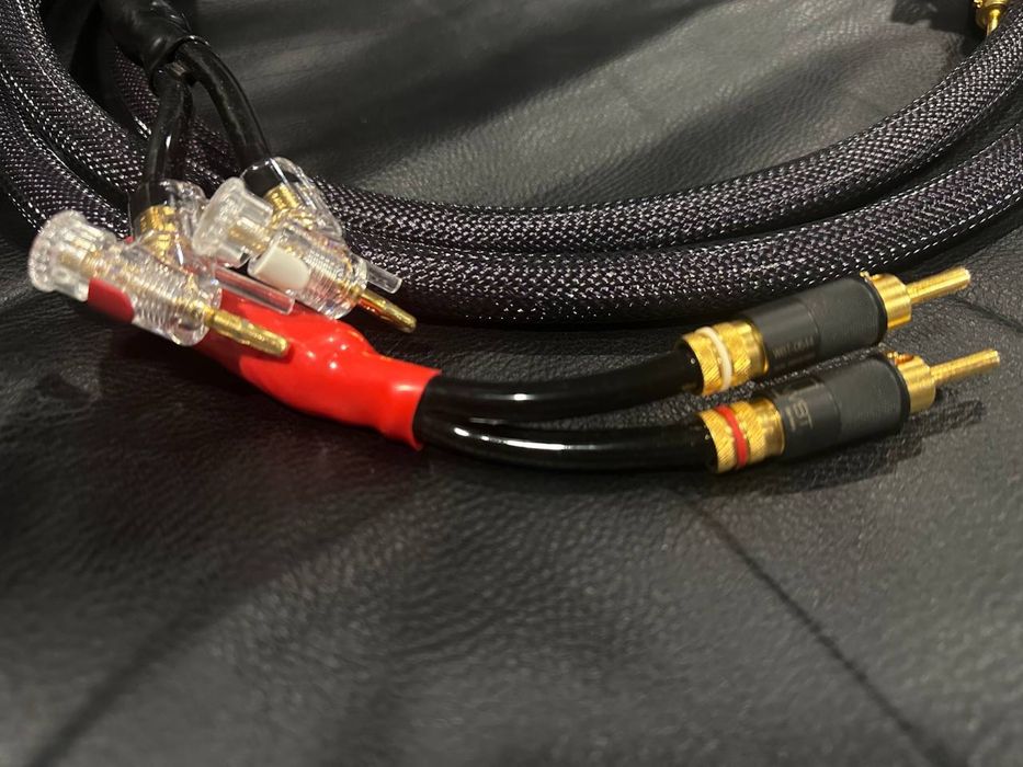 Акустичний/силовий кабель Acoustic Revive Power Sensual 18000 2x2m