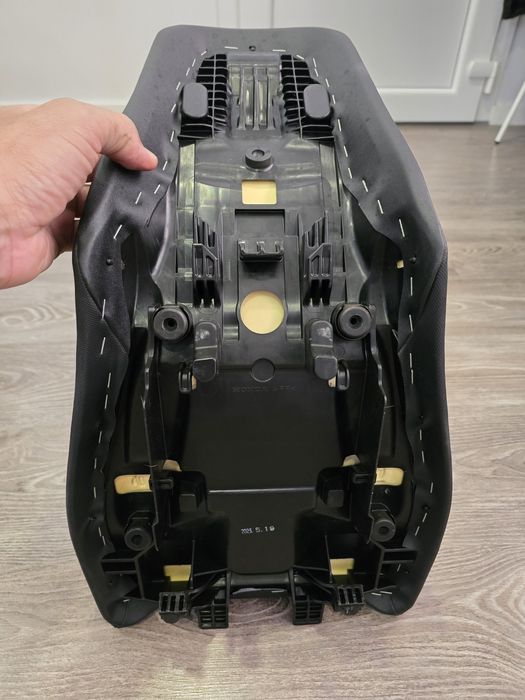 Banco conforto Honda Africa twin_NOVO