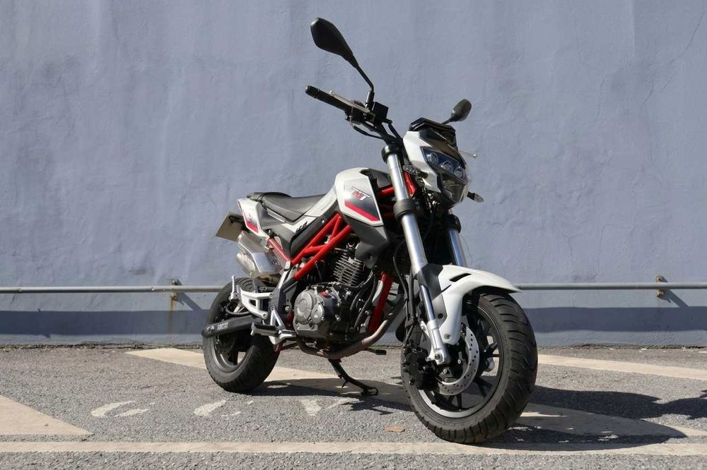 Benelli TNT 125