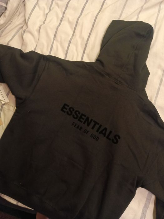Bluza essentials L