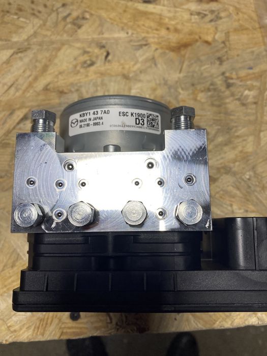 продам блок АБС Mazda CX5 2019-2020 KN0W KNOW