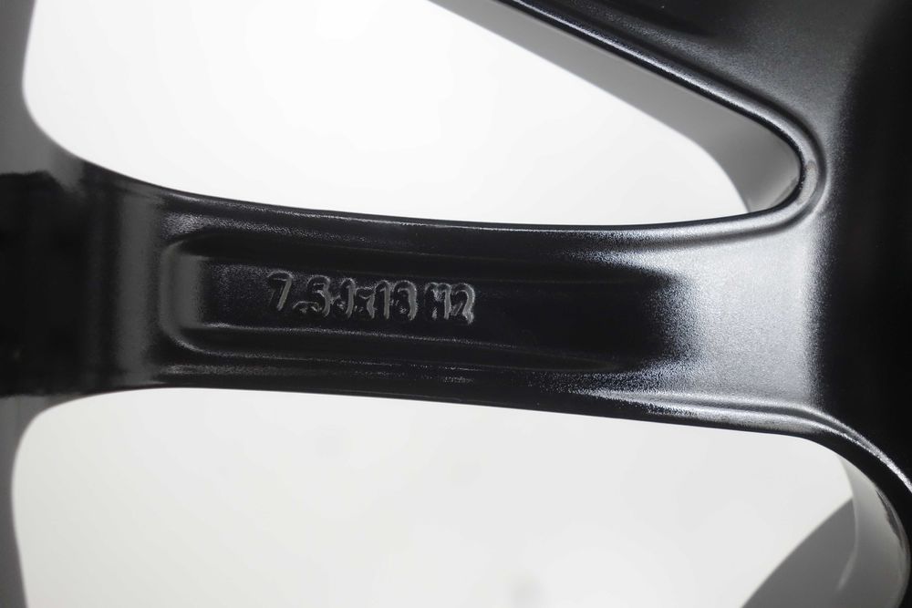 Alufelgi 18" 5x114,3 Kia XCeed K5 K7 Mazda Maserati Mazda Czarne 1066