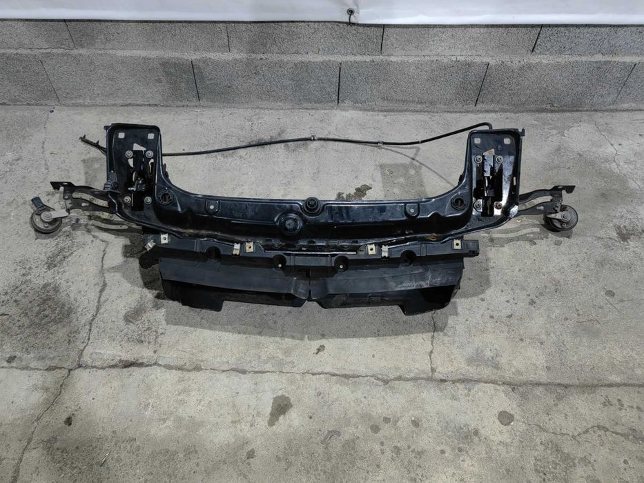 Frente Chapa/fibra BMW Serie 1 (f20/f21)