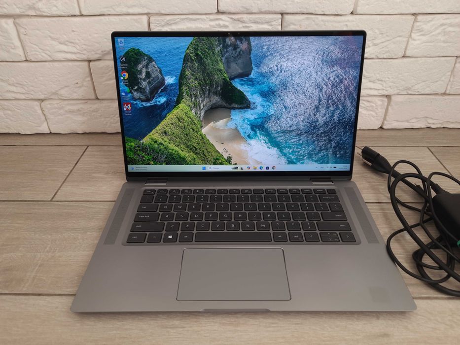 Dell Latitude 9510 i7-10810U 16Gb 256Gb SSD Touch 2 in 1 бат 8-10 год
