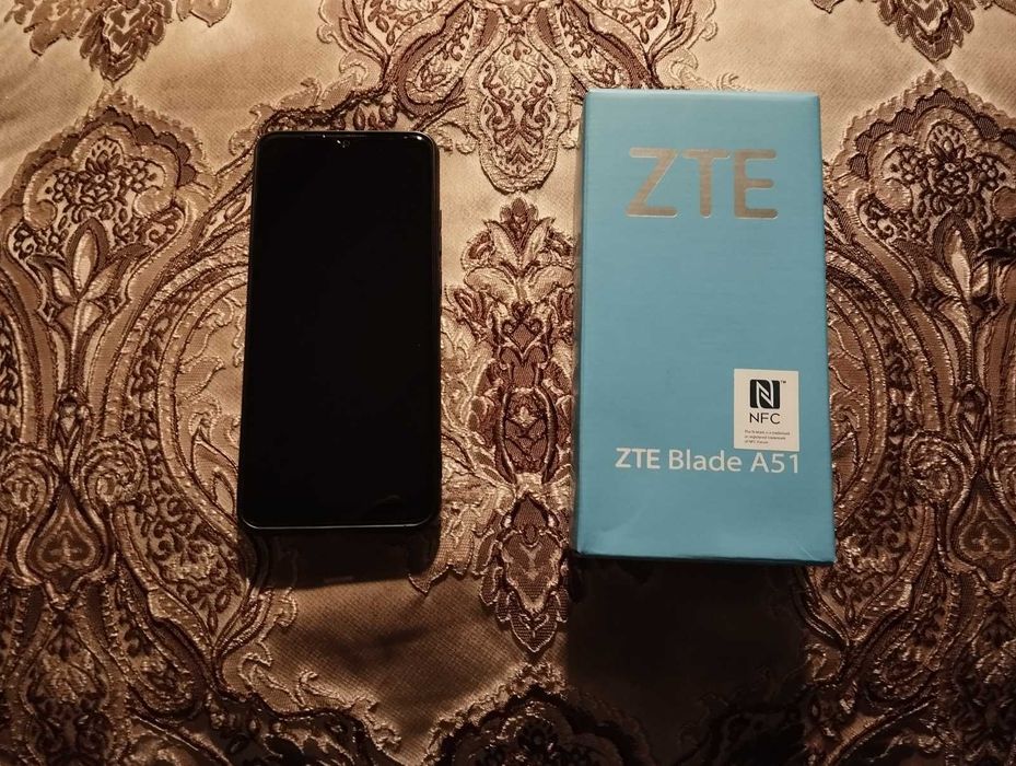 Zte a 51 . 3/64.