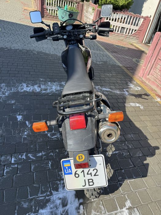 Suzuki dr 650 se