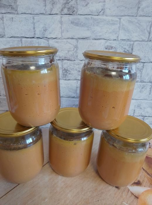 Тушонка власного виробництва