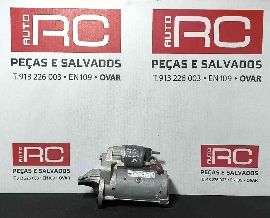 Motor de Arranque FORD TRANSIT COURIER B460 Veículo multiuso ano 2019