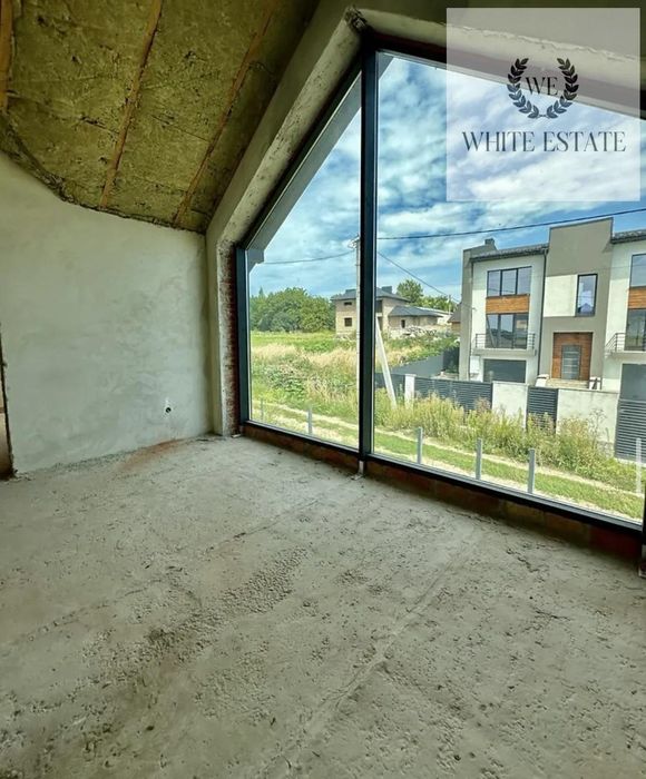 Продаж 2 поверхового будинку і ділянкою 6 сот. в Кутківцях