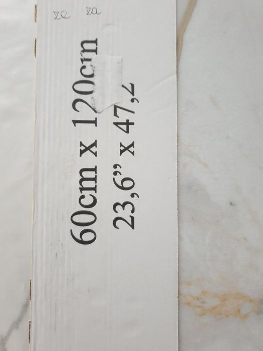 Płytki CARBIS GOLD 120x60 Evo ceramika