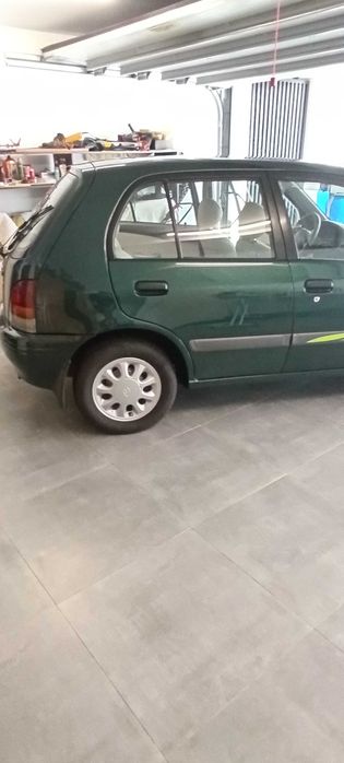 Toyota Starlet rigorosamente impecável exterior interior e mecânica geral.