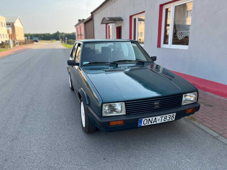Seat Malaga 1.2 System Porsche