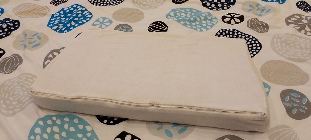 Almofada elevatória para bebé