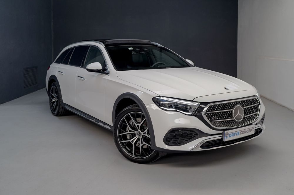 Mercedes-Benz E 300 de 4Matic All-Terrain