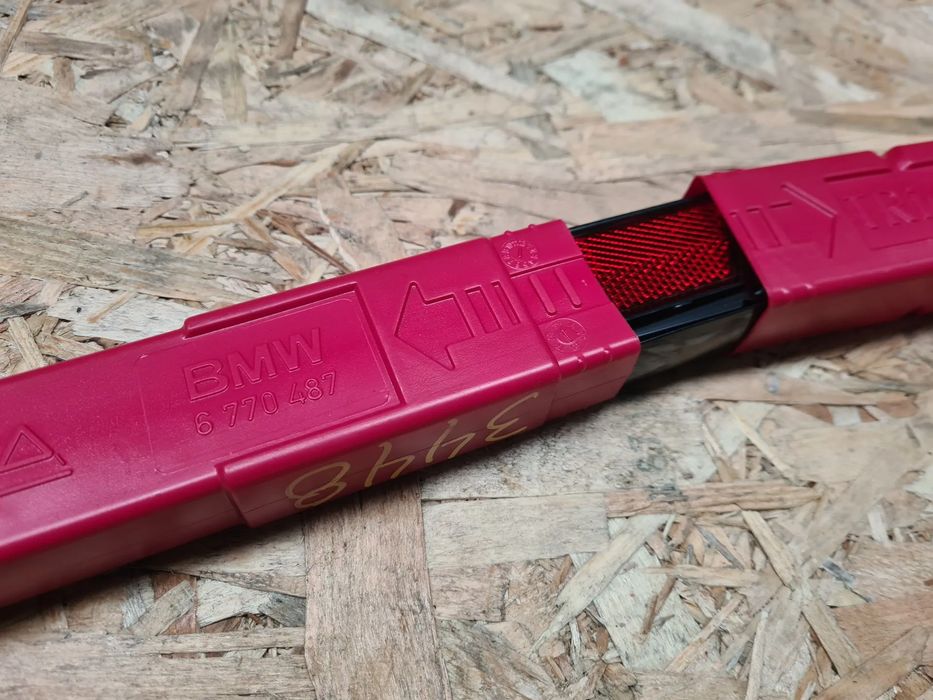 Triângulo de sinalização BMW 1 (F20)