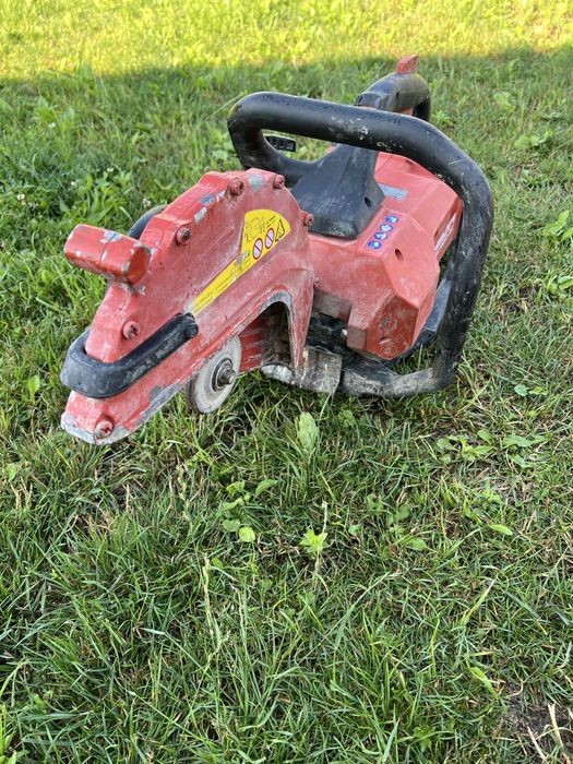 Акум. Різак бетону, металу Hilti Nuron DSH 600-22