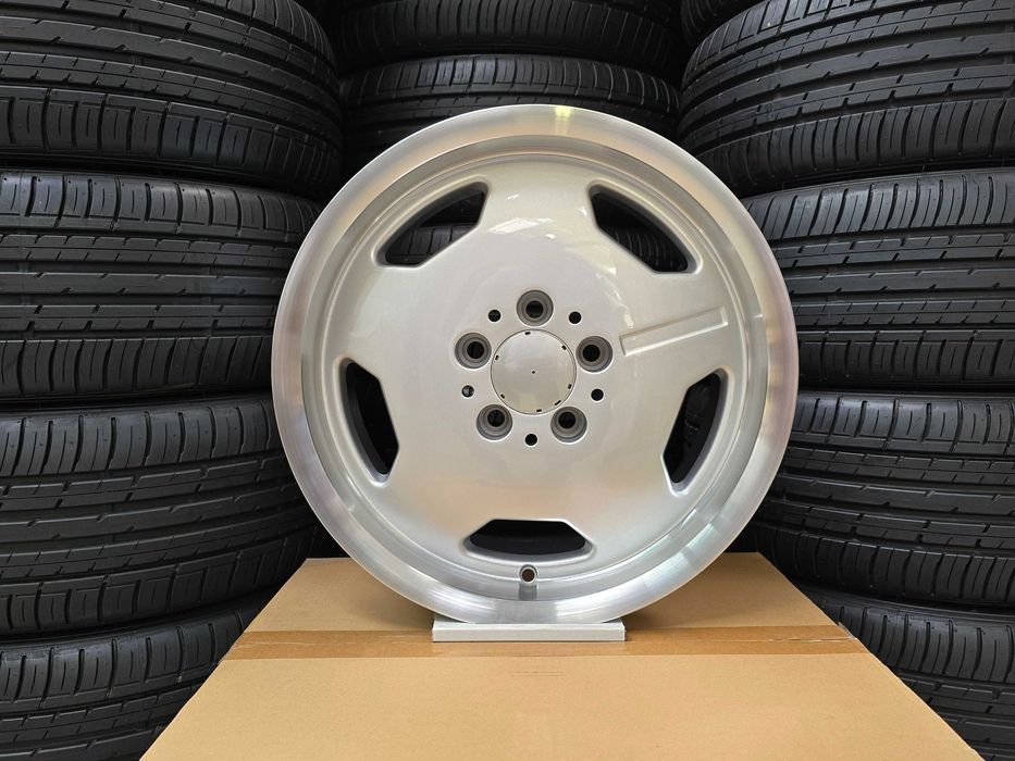 Jantes Look Mercedes Monoblock em 17 | 5x112