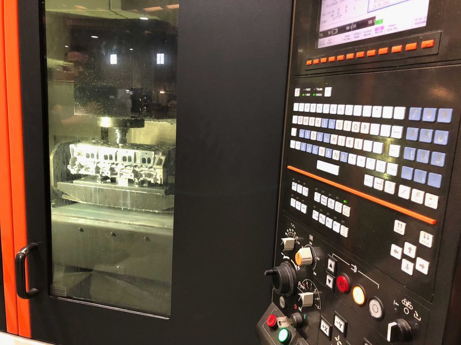 Cabeça de Motor - Novas e Reconstruídas - Directas de Fábrica