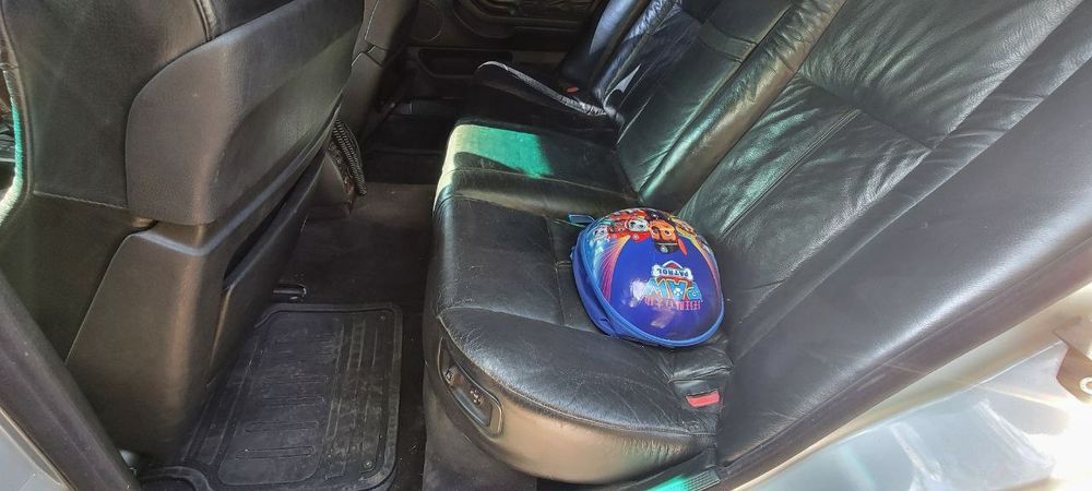 Bmw e38 m60b40 газ/бензин