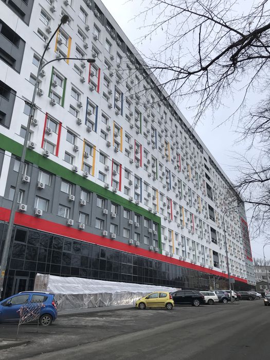 Сдам квартиру почасово біля посольства США,Берестейська метро