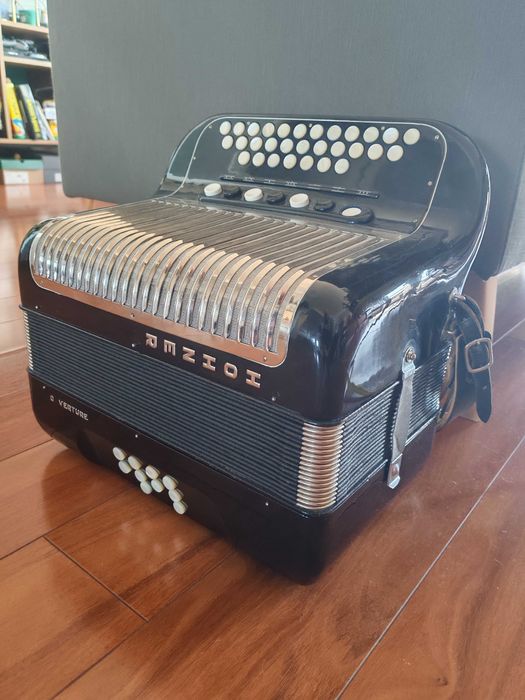 Concertina Hohner DO/FA