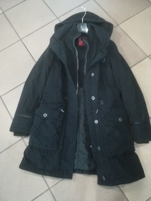 Kurtka damska, parka Esprit EDC rozm S/M