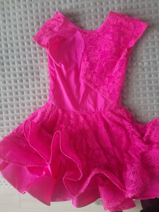 "Бейсиг" танцевальний платья..