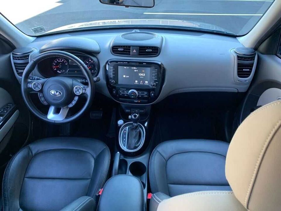 2019 Kia Soul 4dr Crossover