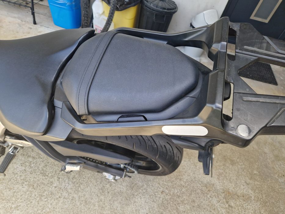 Suporte Mala Mt 07